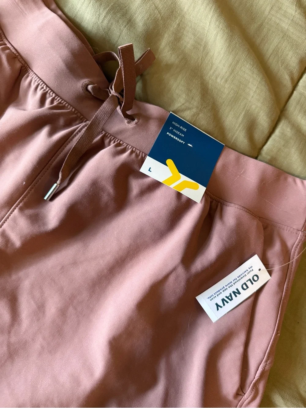Old Navy fabric new